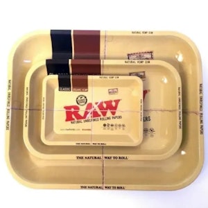 RAW - Tray Metal Large