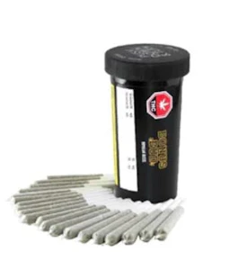 Bonus Bud - ROMULAN DIESEL PRE-ROLLS | Bonus Bud - 20 x 0.35g | Rest