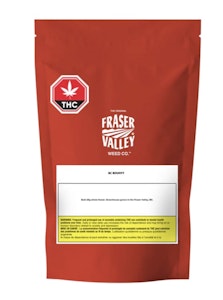The Original Fraser Valley Weed Co. - BC BOUNTY ROTATIONAL - 28