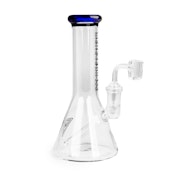 8" Concentrate Beaker - Blue