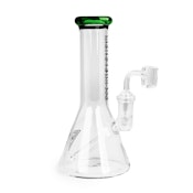 8" Concentrate Beaker - Green