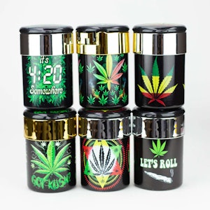One Wholesale - LED Butt Bucket Extinguishing Ashtray