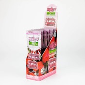Juicy Jay's TERP Enhanced Hemp Wraps Strawberry Sherbert