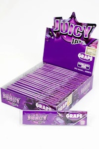 One Wholesale - Juicy Jay's King Size Rolling Papers - Grape