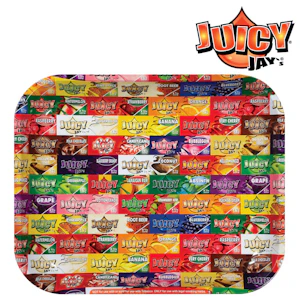 Maq Distributors - ACC - JUICY JAY'S - Large Rolling Tray