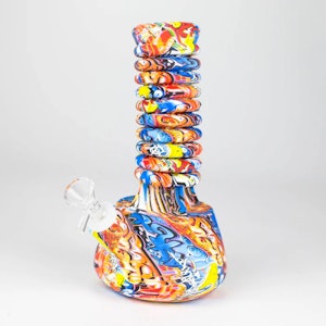 One Wholesale - 9"-15" extendable silicone water bong