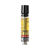 Debunk Glass Apple 1g Vape Cart