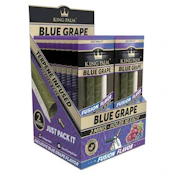 King Palm - Blue Grape - (2 pack)