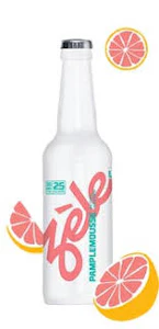 Zele LO - Pamplemousse 355mL Sparkling Beverage - Zele