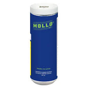 Mollo - Lime 355ml Sparkling Beverage - Mollo