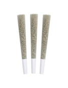 JBuds Craft Cannabis | Peach Supreme Pre-Rolls | 3 x 0.5 g