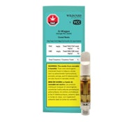 Wildcard - G Wagon Cured Resin Cart (1x1g)