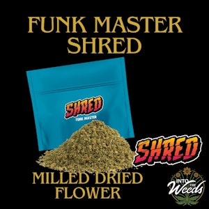 SHRED - Funk Master - 7g