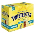 12C TWISTED ICED TEA HALF&HALF 12X355ML