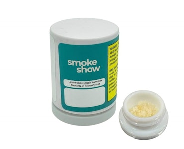 Smoke Show - Lemon OG 1g Live Resin Diamonds