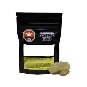 Astrolab - Dosi Punch 90u Premium Cold Cure 1g Live Rosin
