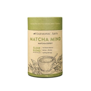 Harmonic Arts - matcha mind