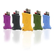 Toker Poker - Mini Bic Keychain