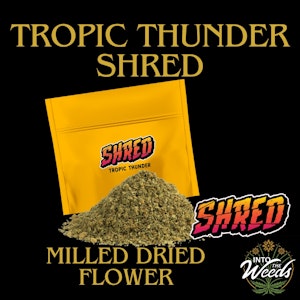 SHRED - Tropic Thunder - 7g