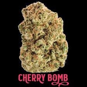 Jonny Chronic - Cherry Bomb 3.5g Dried Flower