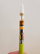 Blissed Threadz CBN Add-On Cart Breathe Chamomile 0.5g Prefilled Vape Cartridge