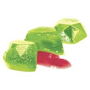 Olli Bursts - Olli Bursts Something about Sour Apple Cherry 2x6g Soft Chew