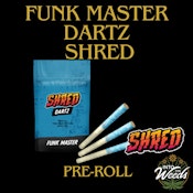 Funk Master Dartz PR - 10 x 0.4g