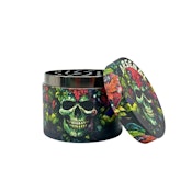 Metal Graphic 55mm 4-Pc Grinder