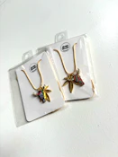 Social Smoke x FivePoint Pendant Necklace