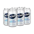 6C MIKE'S HARD WHITE FREEZE 6X355ML