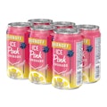 6C SMIRNOFF ICE PINK LEMONADE 6X355ML