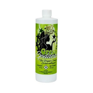 Yolo Cannabis - Managment Corp - Green Goddess 710 Banger & Rig Cleaner - 16oz
