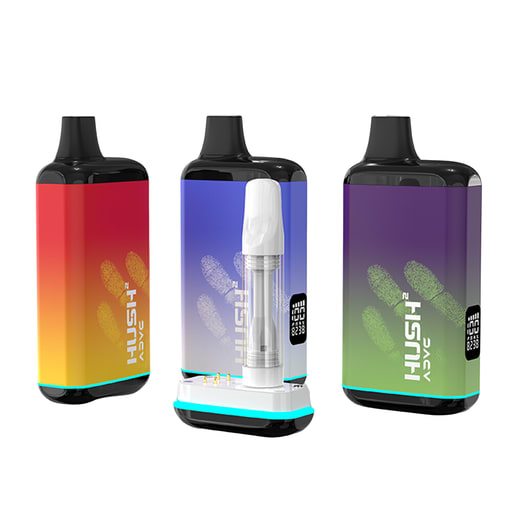 Nova Hush 2 Advc 510 Thread Battery Vape (Thermal Edition)