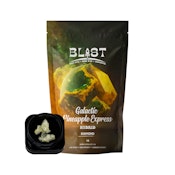 Galactic Pineapple Express Terp Diamonds (1g) - Blast