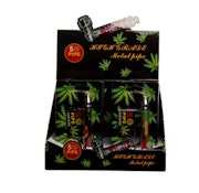Smoking Cat - High Grade Metal Marley Pipe