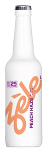 Zele LO - Zele Peach Haze 355mL Sparkling Beverage
