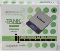 Infyniti Tank Scale