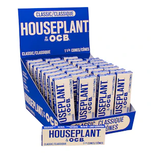 Maple Craft - 1 1/4 - Classic Cones