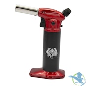 Special Blue Toro Pro Torch Lighters (Red)