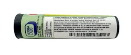 FROSTED ORANGES 0.5G 3 PACK INFUSED PRE-ROLLS