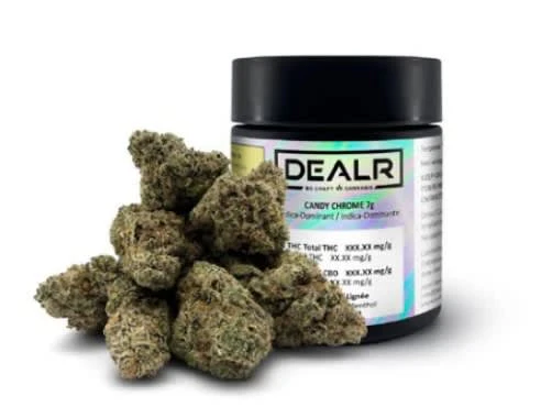DEALR - DF- DEALER - CANDY CHROME - 7g Main Image