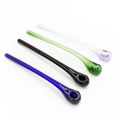 HMP Gandalf Glass Pipe