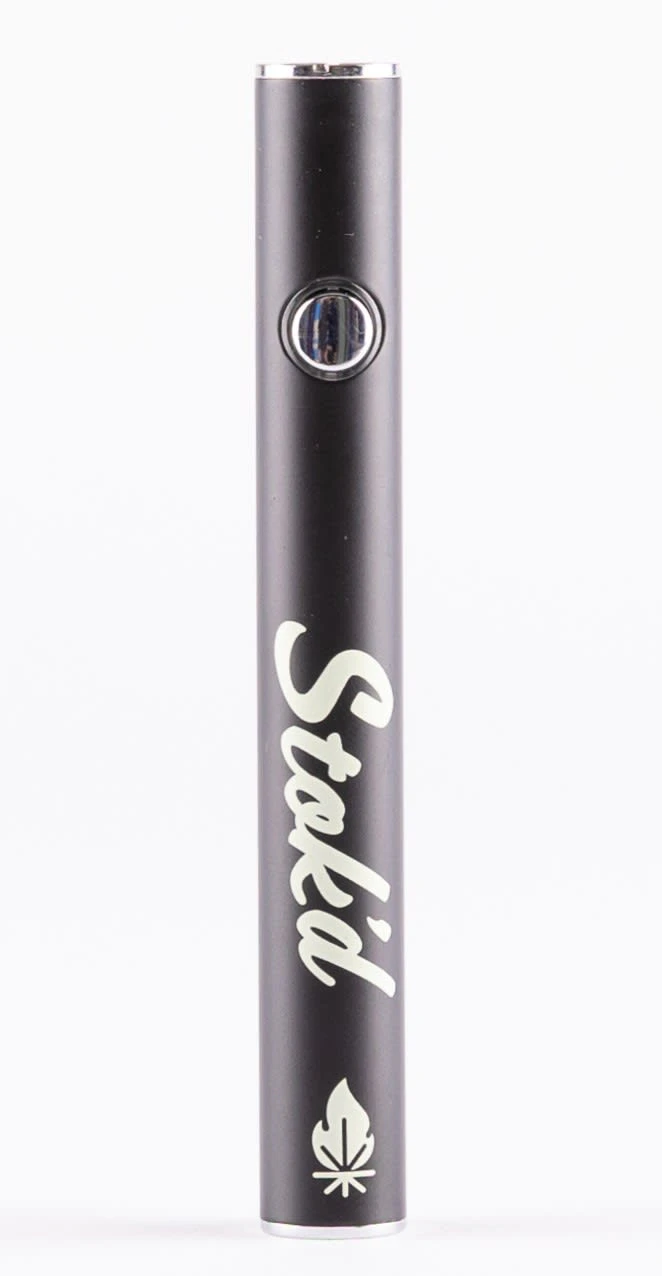 Stok'd - Stok'd | 510 Thread Vape Battery | Black Main Image