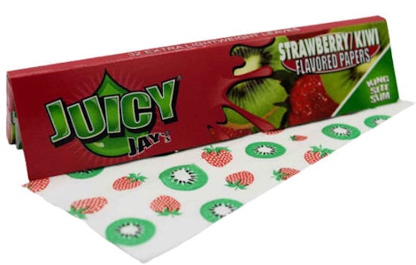 Juicy Jays - Strawberry Kiwi