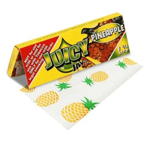 Juicy Jays - Pineapple
