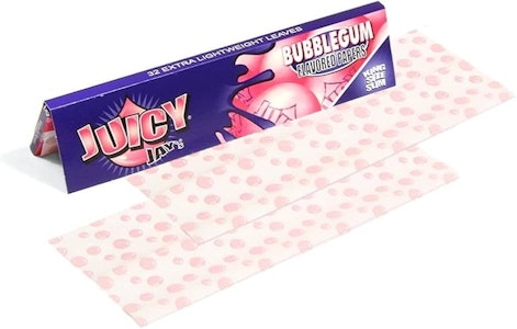 Juicy Jays - Bubblegum King Size