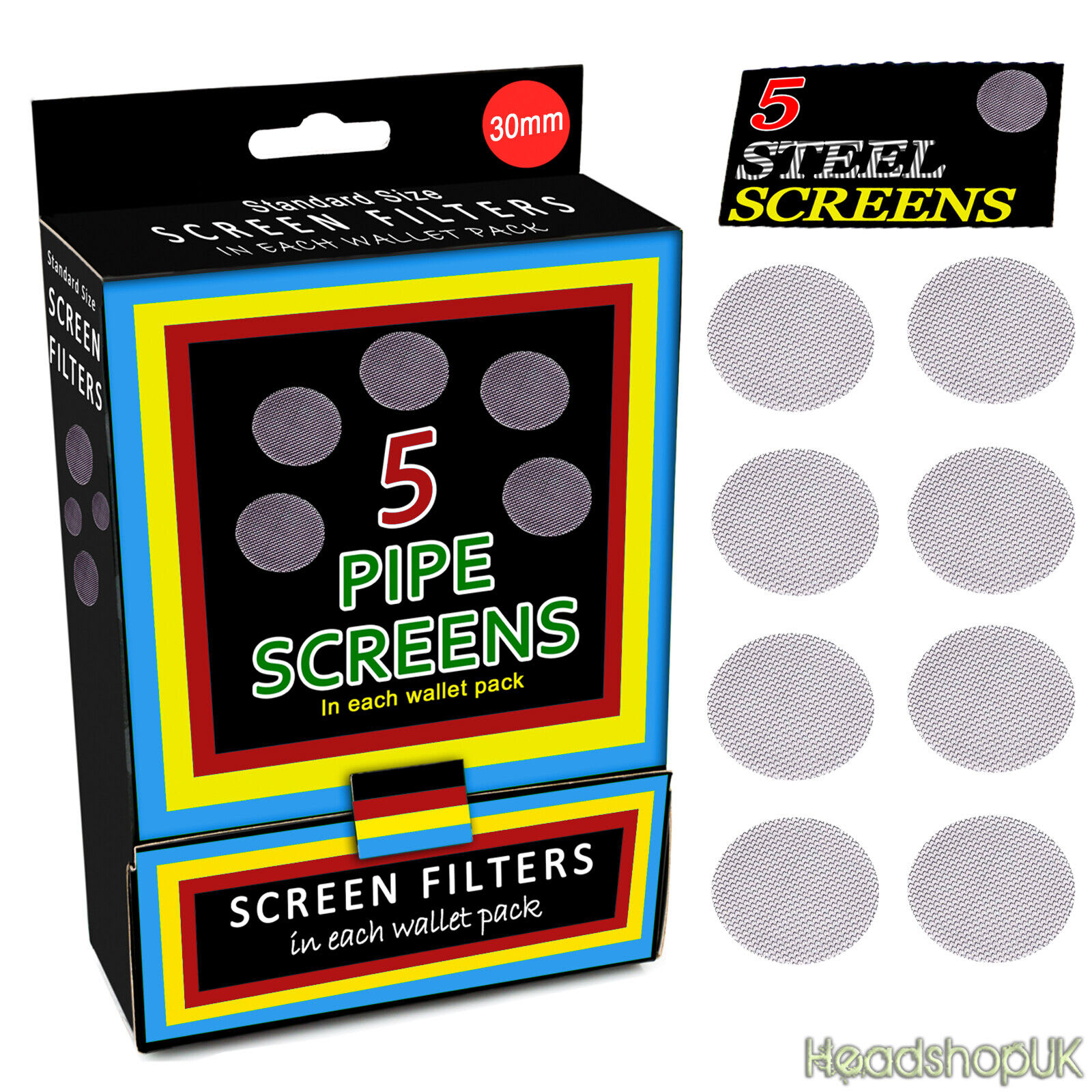 Smokin' Screens