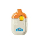 PEACH MELONBERRY RECHARGEABLE ALL-IN-ONE VAPE - 1 X 1.2 GRAMS