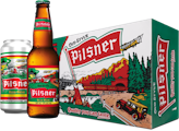 12B PILSNER MOLSON - 12B