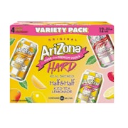 12C ARIZONA HALF AND HALF (SPT) MOLSON - 12PK